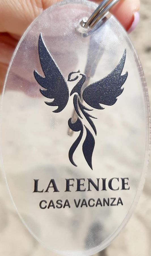 La Fenice ファザーノ エクステリア 写真